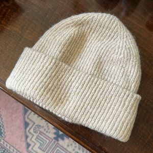 Zara beanie
